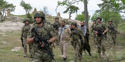 Savaşçı 73.Bölüm posteri