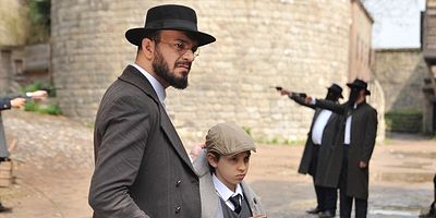 Payitaht Abdülhamid 85.Bölüm posteri