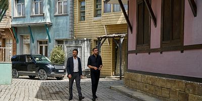 Vuslat 18.Bölüm posteri