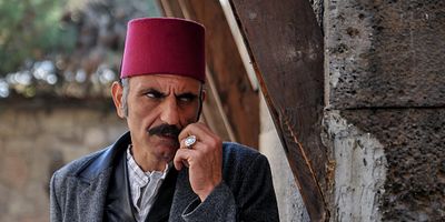 Payitaht Abdülhamid 86.Bölüm posteri