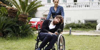 Zalim İstanbul 8.Bölüm posteri