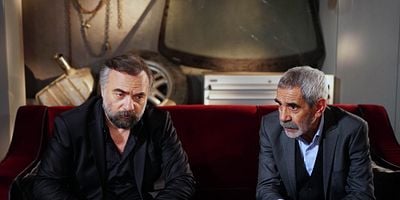 Eşkiya Dünyaya Hükümdar Olmaz 138.Bölüm posteri