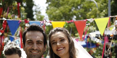 Kızım 34.Bölüm Final posteri