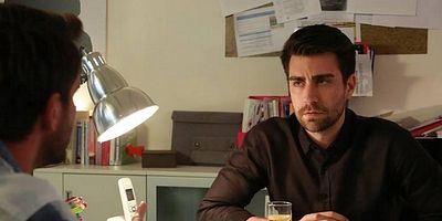 Afili Aşk 1.Bölüm posteri