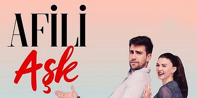 Afili Aşk 8. Bölüm posteri