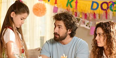 Benim Tatlı Yalanım 1.Bölüm posteri