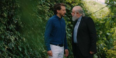 Kimse Bilmez 5.Bölüm posteri