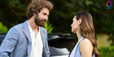 Benim Tatlı Yalanım 5.Bölüm posteri