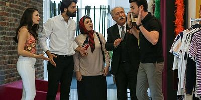 Afili Aşk 6.Bölüm posteri