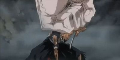 Ikkaku bankai! Subete wo kudaku chikara posteri