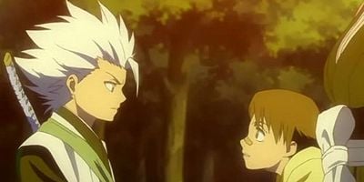 Akumu no ARANKARU! Hitsugaya tai shutsugeki posteri