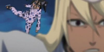 Hitsugaya chiru! Kudake ta Hyourinmaru posteri