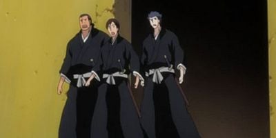 Kira to Kifune, san ban tai no koubou posteri