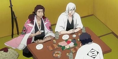 Tairitsu!? Amagai VS Gotei juusan tai posteri