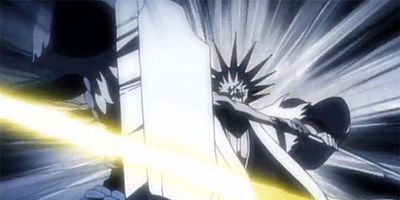 Man o jishite...Kenpachi toujou! posteri