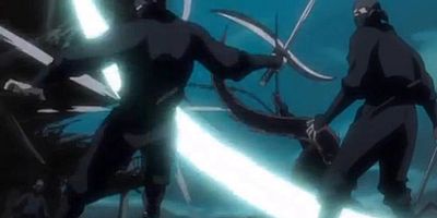 Shinigami & zanpakutō, sou shutsugeki posteri