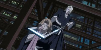 Gekitotsu! Rukia VS Rukia! posteri