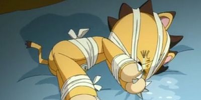 Jibun dōshi no taiketsu, Ikkaku VS Ikkaku! posteri