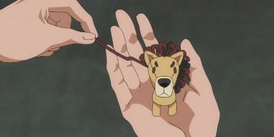 Ikitai…! Nozomi no zanpakutō posteri