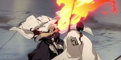 Kuchiki-ka no hokori! Byakuya VS Byakuya! posteri