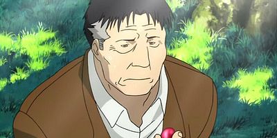 Hakai no Migite posteri