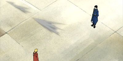 Honō VS Hagane posteri