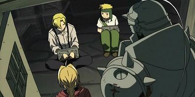 Sareki no Daichi, Kōhen posteri