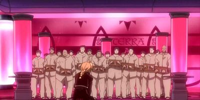 Tsukurareta Ningen posteri