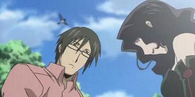 Gusha no Saikai posteri