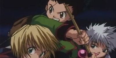 Sannin? × Gonin? × Saigo no sentaku posteri