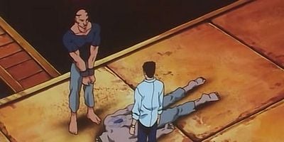 Hakanai × Inochi × Majitani posteri