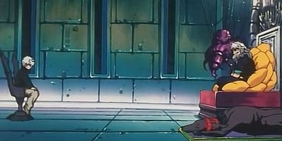 Kirua × Oshioki × Kazoku Kaigi posteri