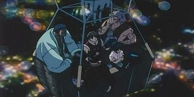 Chika Kyōbai (Angura) × Zenmetsu × Mashingan posteri