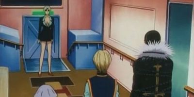 Exchange x Revenge x Discipline Chain posteri