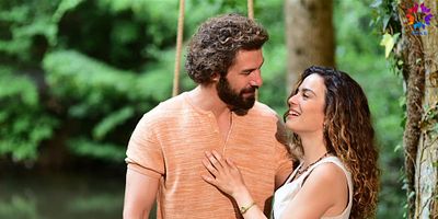 Benim Tatlı Yalanım 8.Bölüm posteri