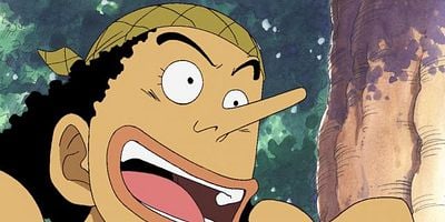 Seigi no usotsuki ? Captain Usopp posteri
