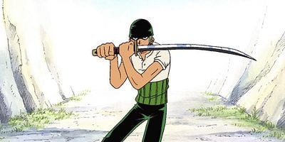 Kyōfu no futarigumi ! Nyaaban Brothers tai Zoro posteri