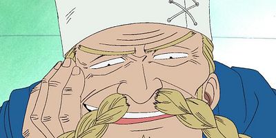 Tabidachi ! Umi no cook wa Luffy to tomo ni posteri