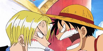 Manekarezaru kyaku ! Sanji no meshi to Gyn no on posteri