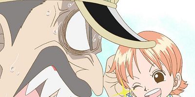 Ikinuke ! Haha Bellemere to Nami no kizuna ! posteri