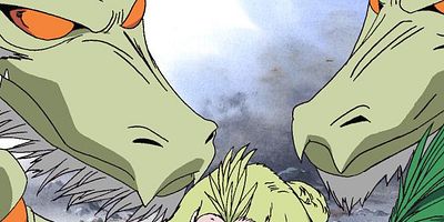 Oozora o mau mono ! Yomigaeru sennen no densetsu ! posteri