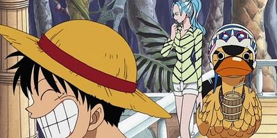 Taiko no shima ! Little Garden ni hisomu kage ! posteri