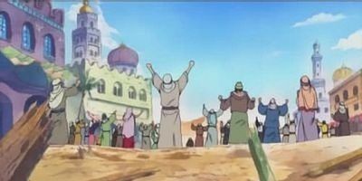 Otoko no yakusoku ! Luffy to kujira saikai no chikai posteri