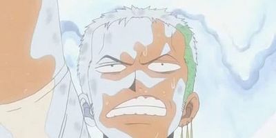 Luffy o osou maryoku ! Colors Trap. posteri