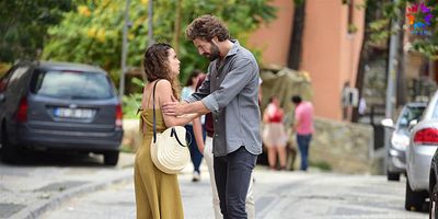 Benim Tatlı Yalanım 10.Bölüm posteri