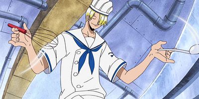 Ryōrinin Sanji ! Kaigun shokudō de shinka hakki ! posteri