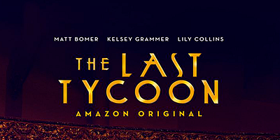 The Last Tycoon posteri