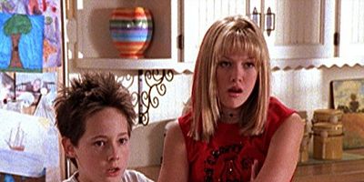 Sibling Bonds posteri