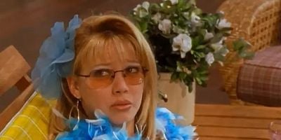 Last Year's Model posteri