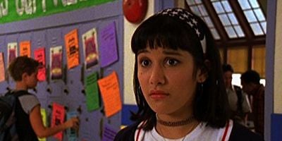 In Miranda Lizzie Does Not Trust posteri